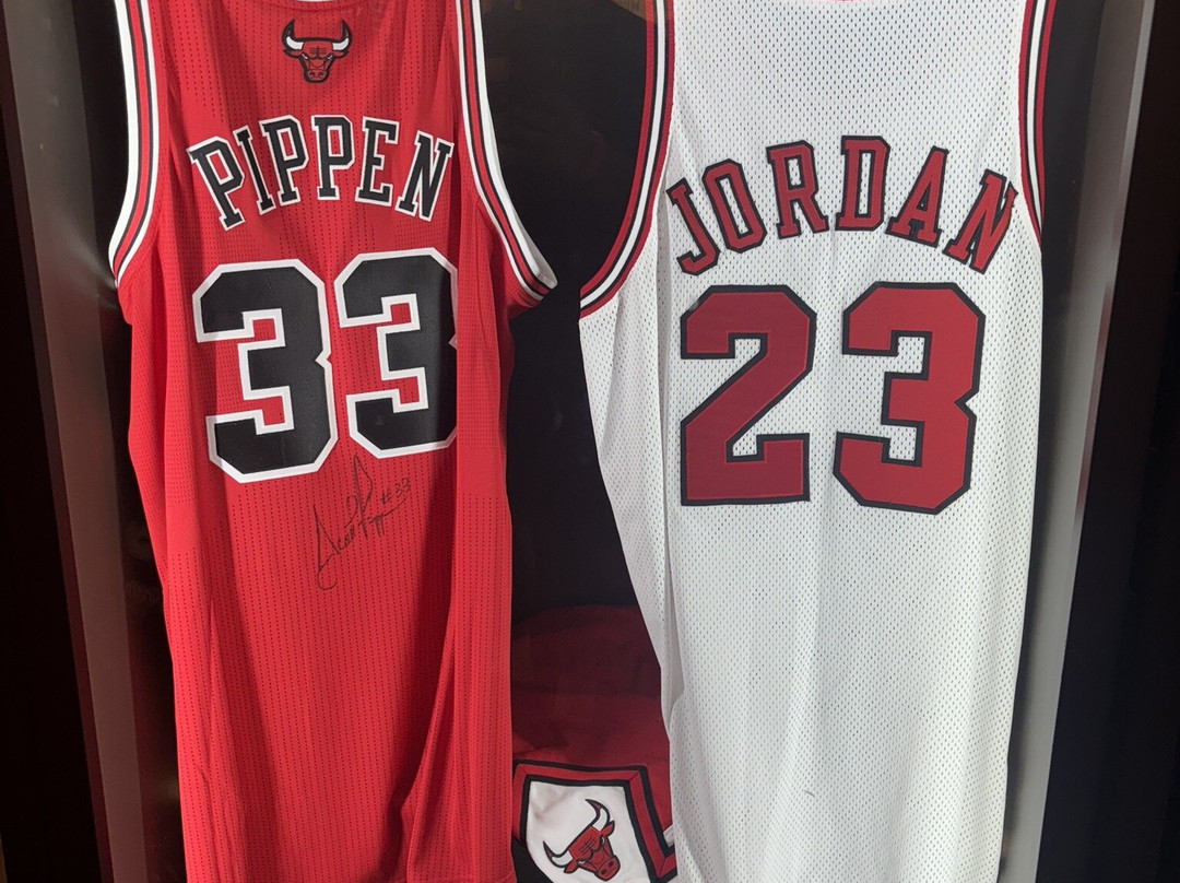 Chicago Sports Museum-芝加哥必去景点