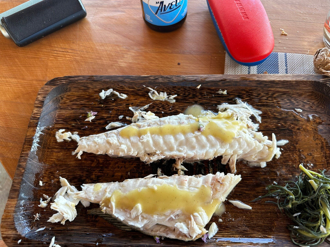 Riviera Tinos Beach Bar & Restaurant