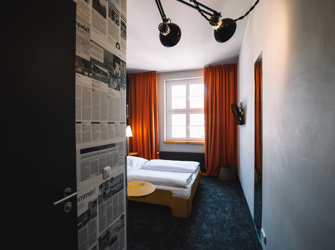 超级酒店圣保利旅馆主图