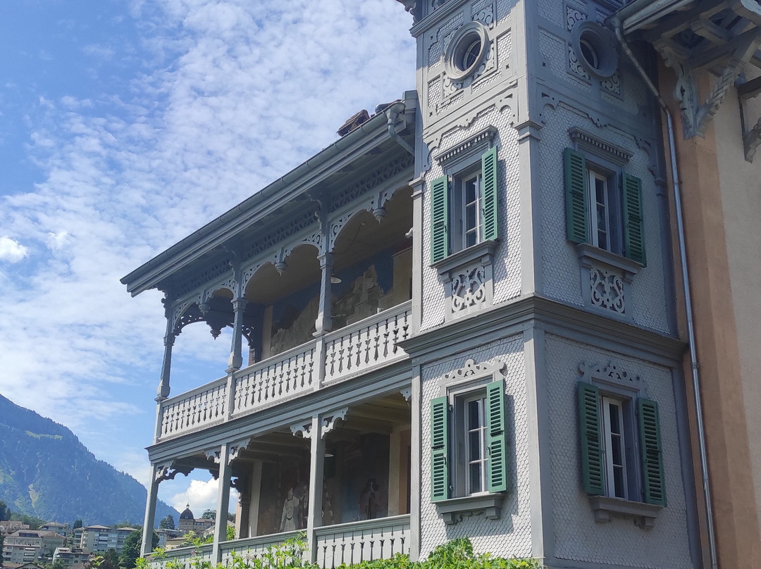 Schloss Spiez-施皮茨必去景点