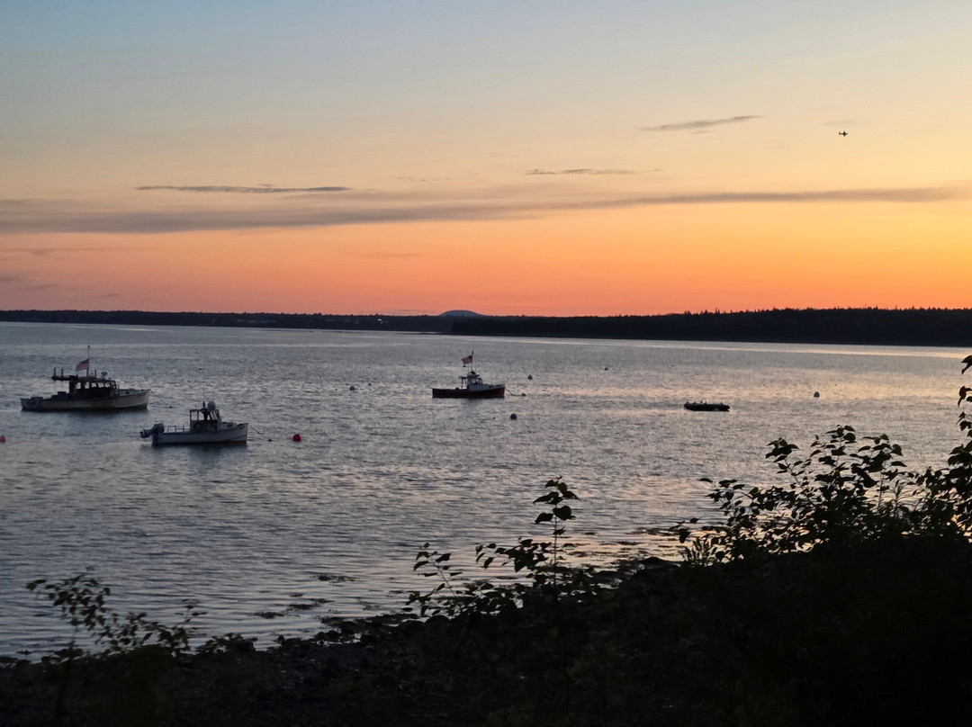 Lamoine State Park-Lamoine必去景点