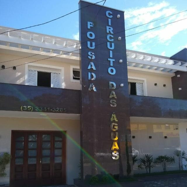 Pousada Circuito Das Águas