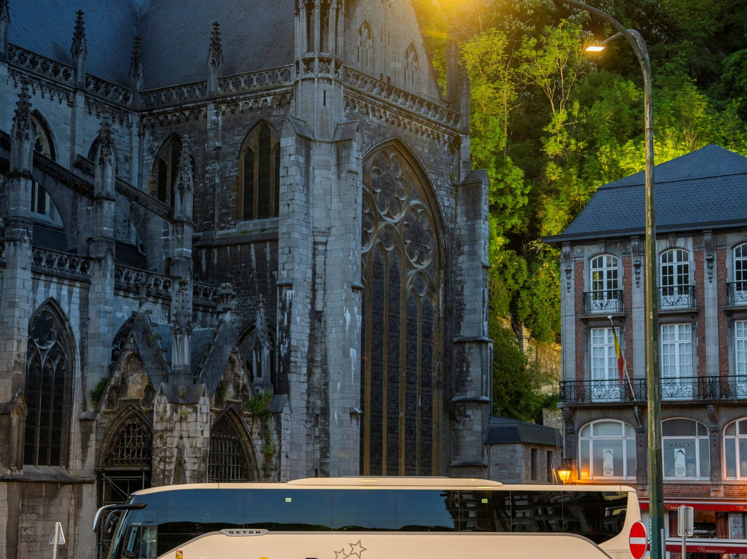 OsaBus-里加必去景点