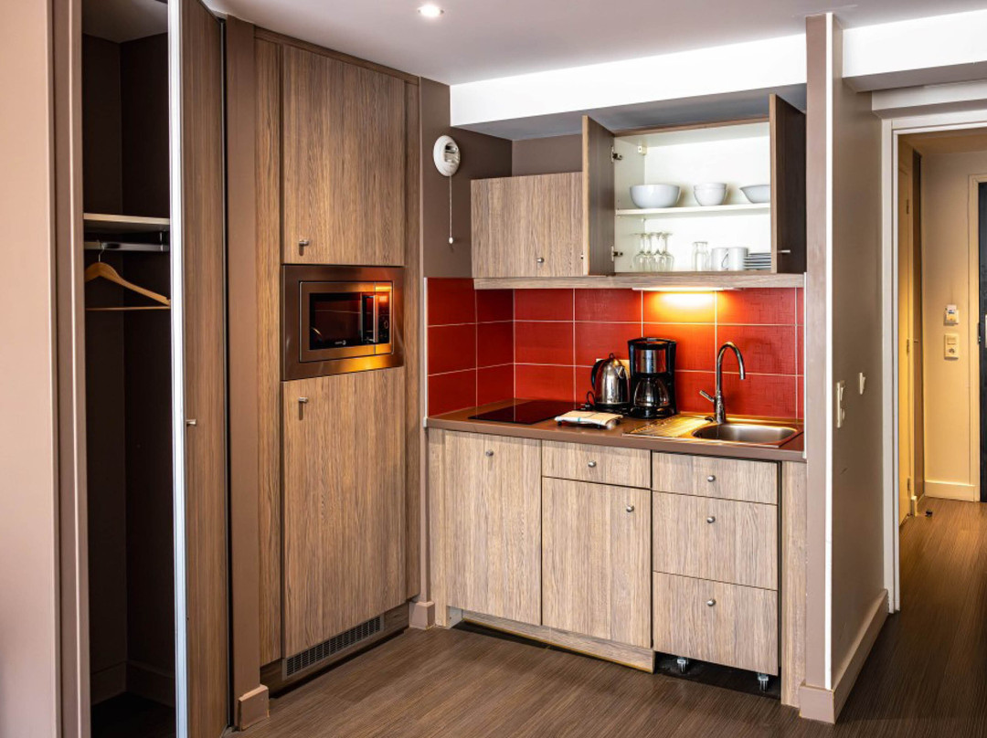 B&B HOME Caen Centre Gare