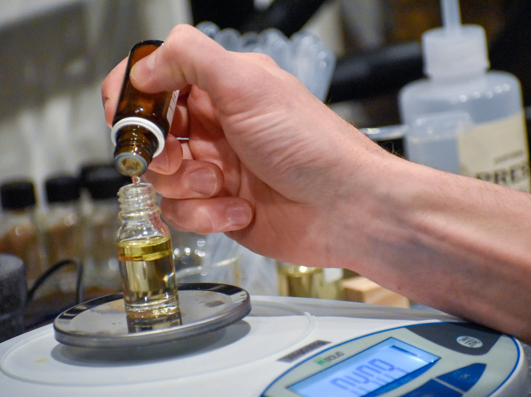 Press Gurwitz Perfumerie-Marathon必去景点