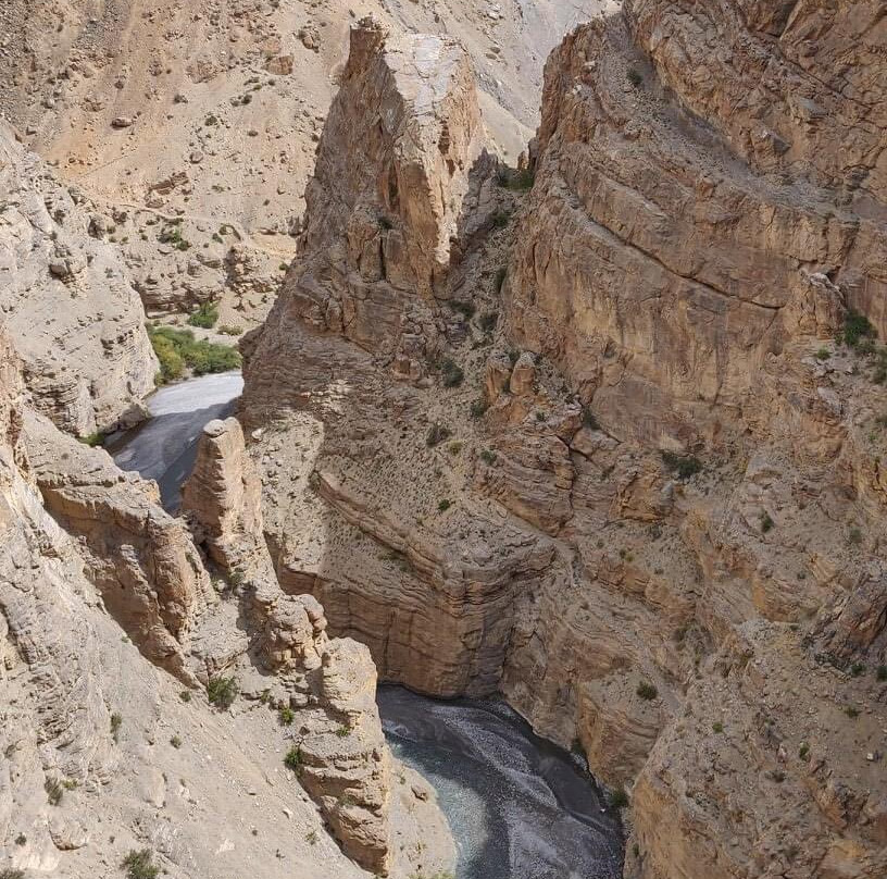 Raacho Trekkers-Kalpa必去景点