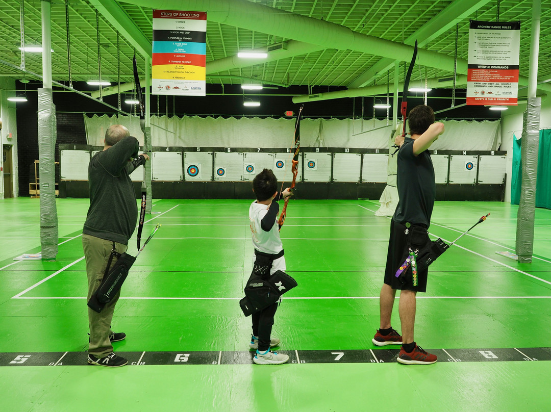 Nova Fencing And Archery Club-福尔斯彻奇必去景点