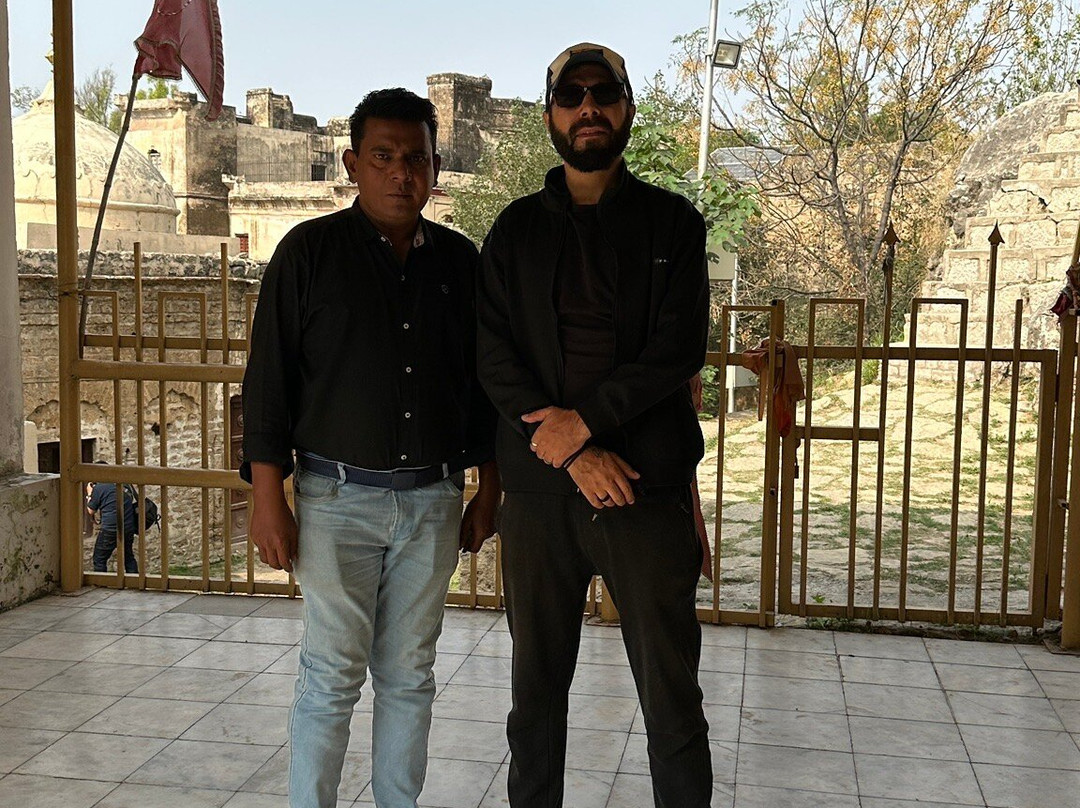 Katas Raj Temples-Chakwal必去景点