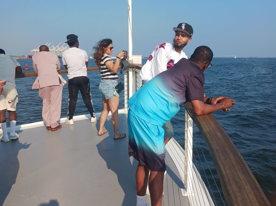 Watermark Cruises & Tours: Annapolis-安纳波利斯必去景点