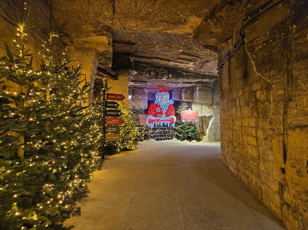 Gemeentegrot Valkenburg-法肯堡必去景点
