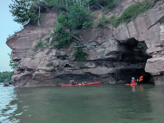 Paddle Ride Adventure-Washburn必去景点