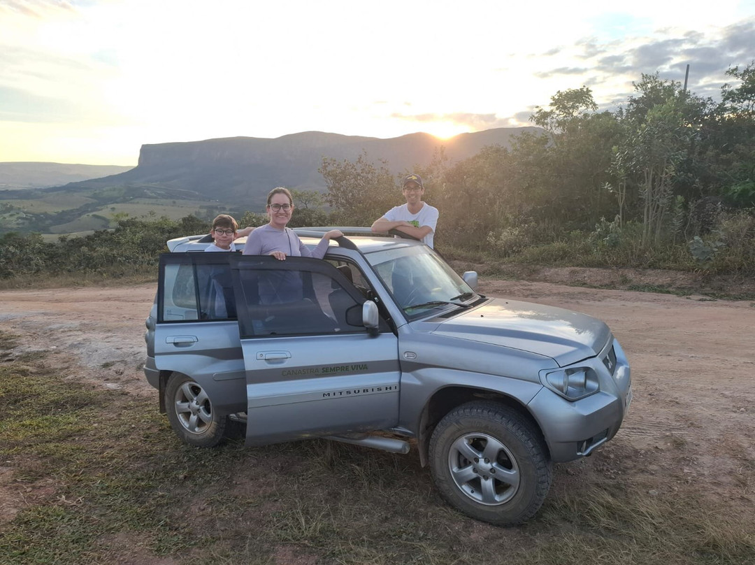 Canastra Sempre Viva-Sao Roque de Minas必去景点