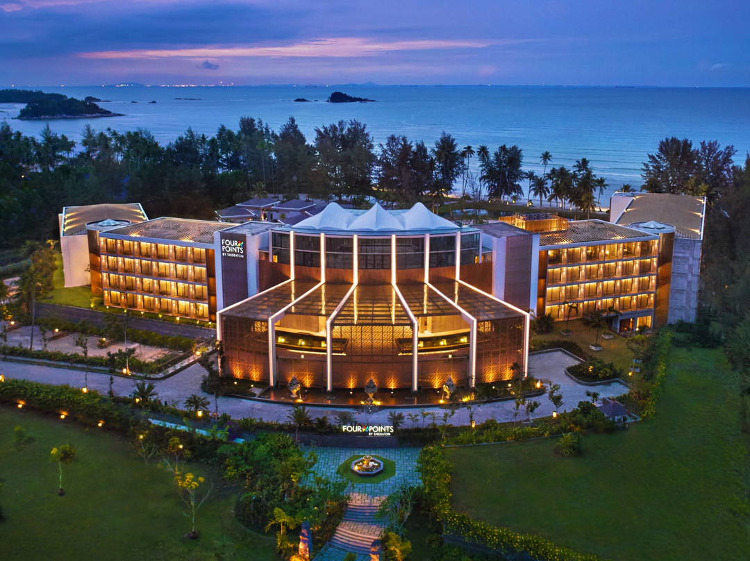 Four Points By Sheraton Bintan Lagoi Bay