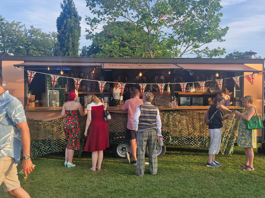 The Best Bar None-Maldon必去景点