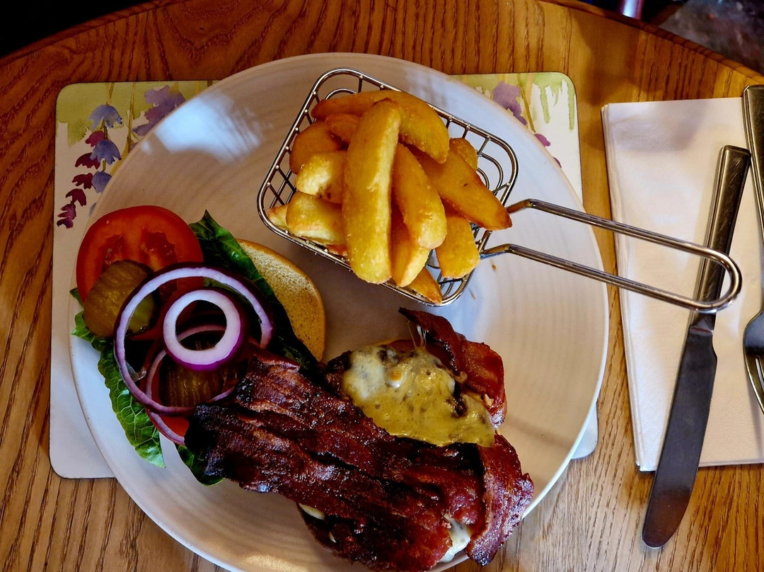 The Red Cow, Chrishall-Royston必去景点