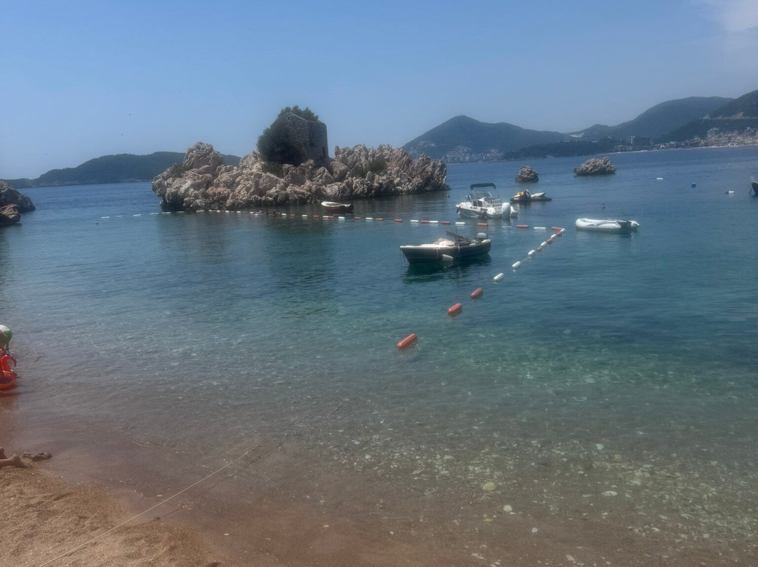 King’s Beach-Sveti Stefan必去景点