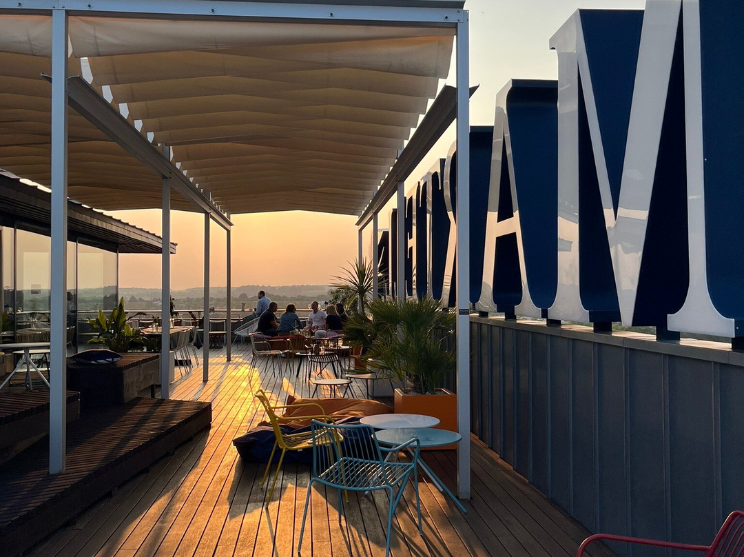 Indigo by Martell-干邑必去景点