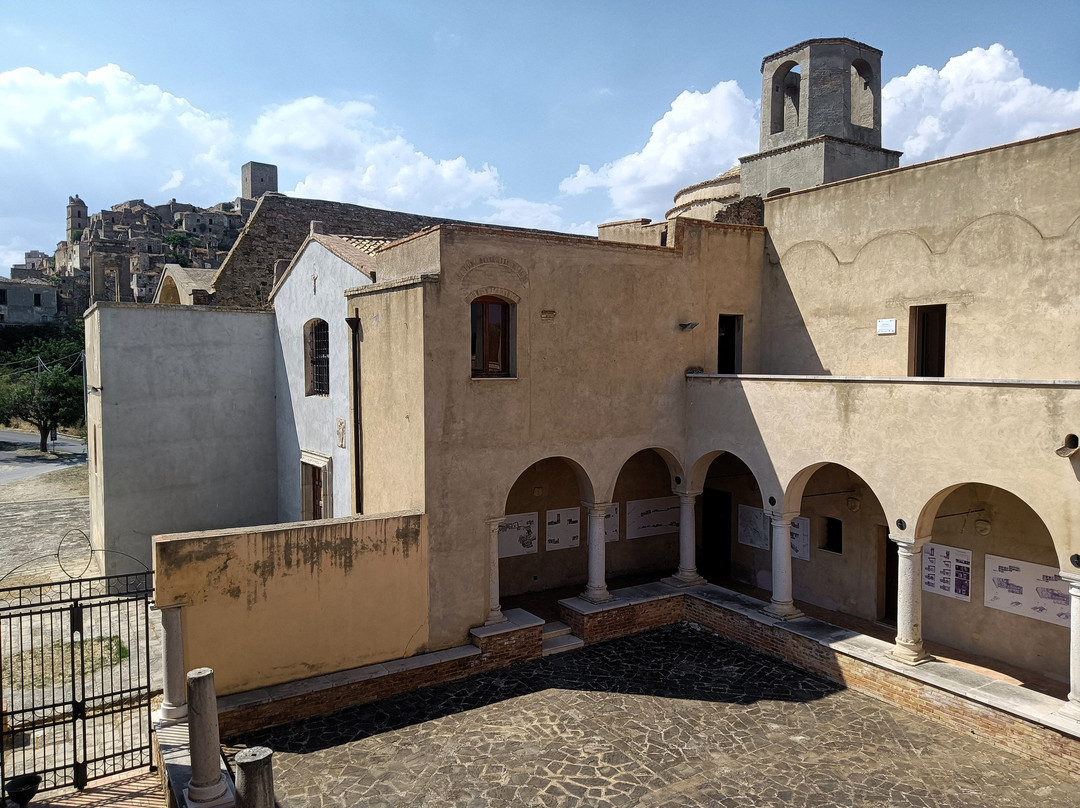 MEC - Emotional Museum of Craco-Craco必去景点