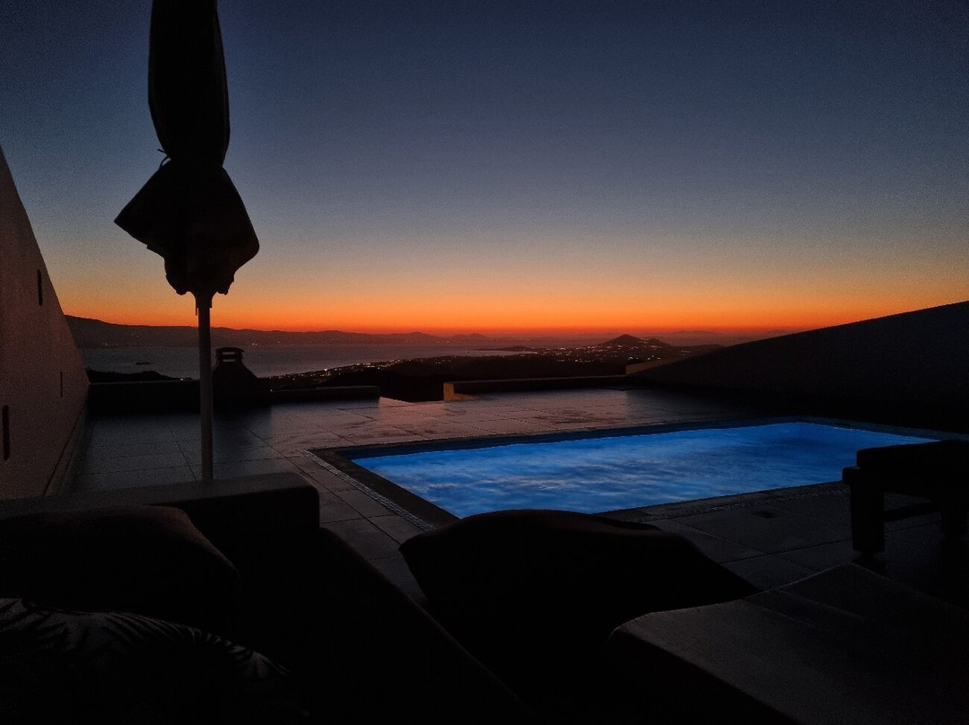 La Grande Vue Villas Naxos主图