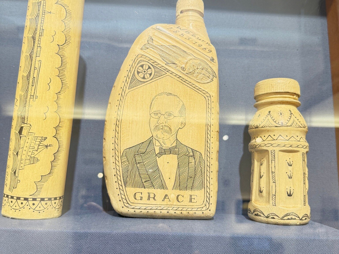 Cahoon Museum Of American Art-Barnstable必去景点