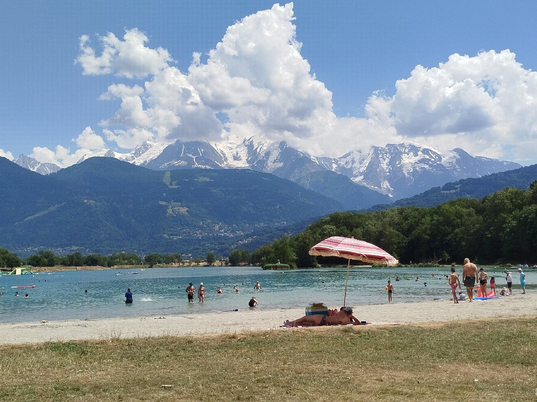 Base de Loisirs du Lac de Passy-帕西必去景点