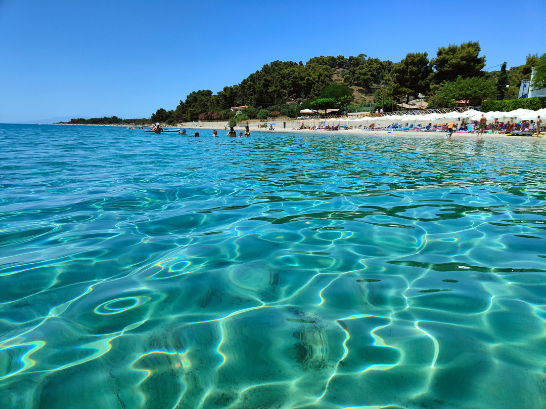 Possidi Beach-Possidi必去景点