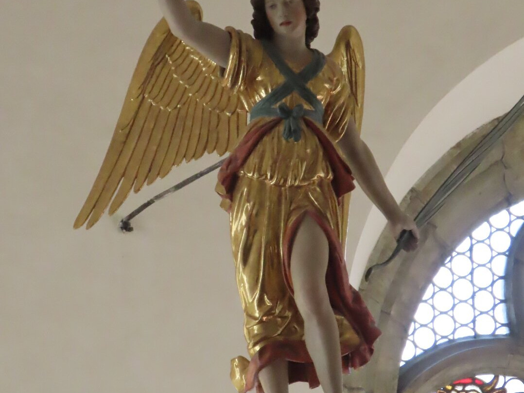 Evangelisch-Lutherische Kirchengemeinde Dreieinigkeitskirche-雷根斯堡必去景点