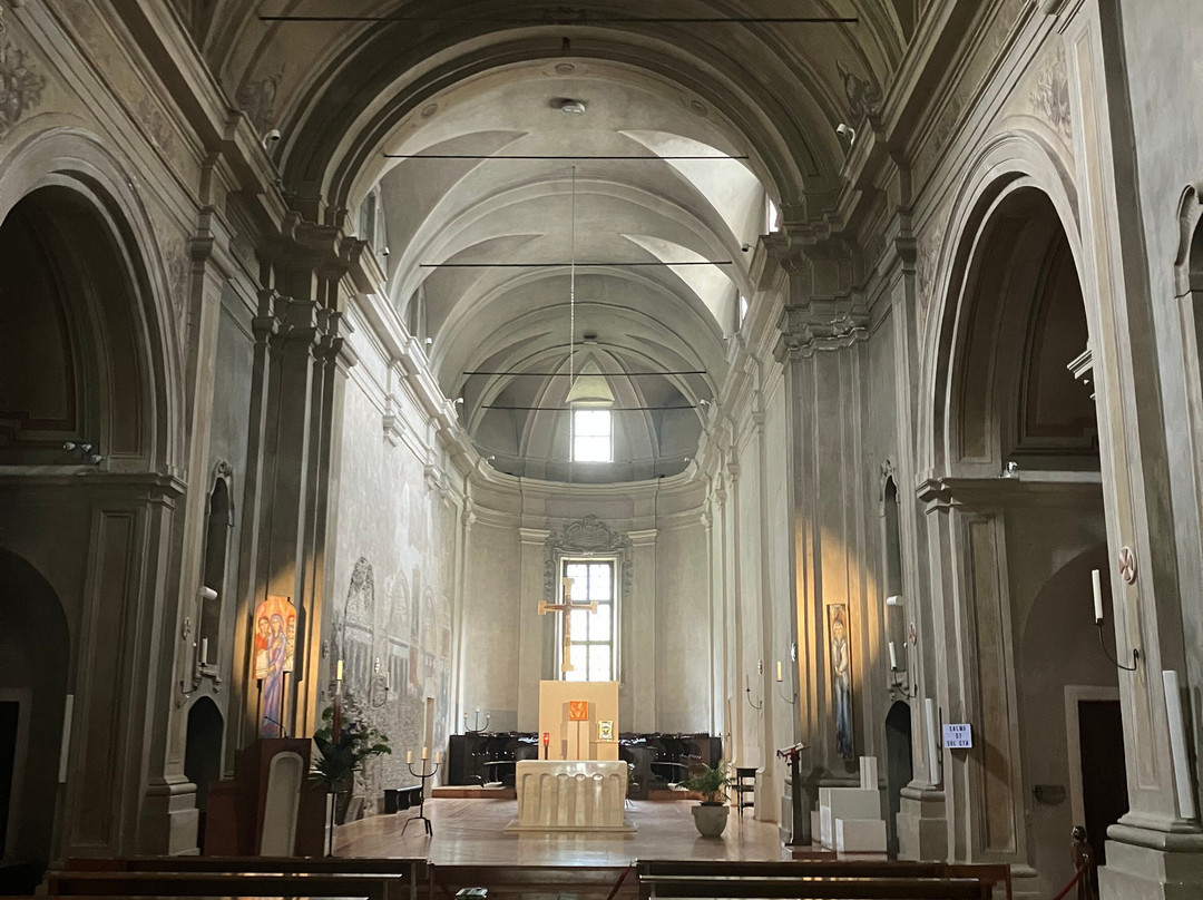 Abbazia della Novalesa-Novalesa必去景点