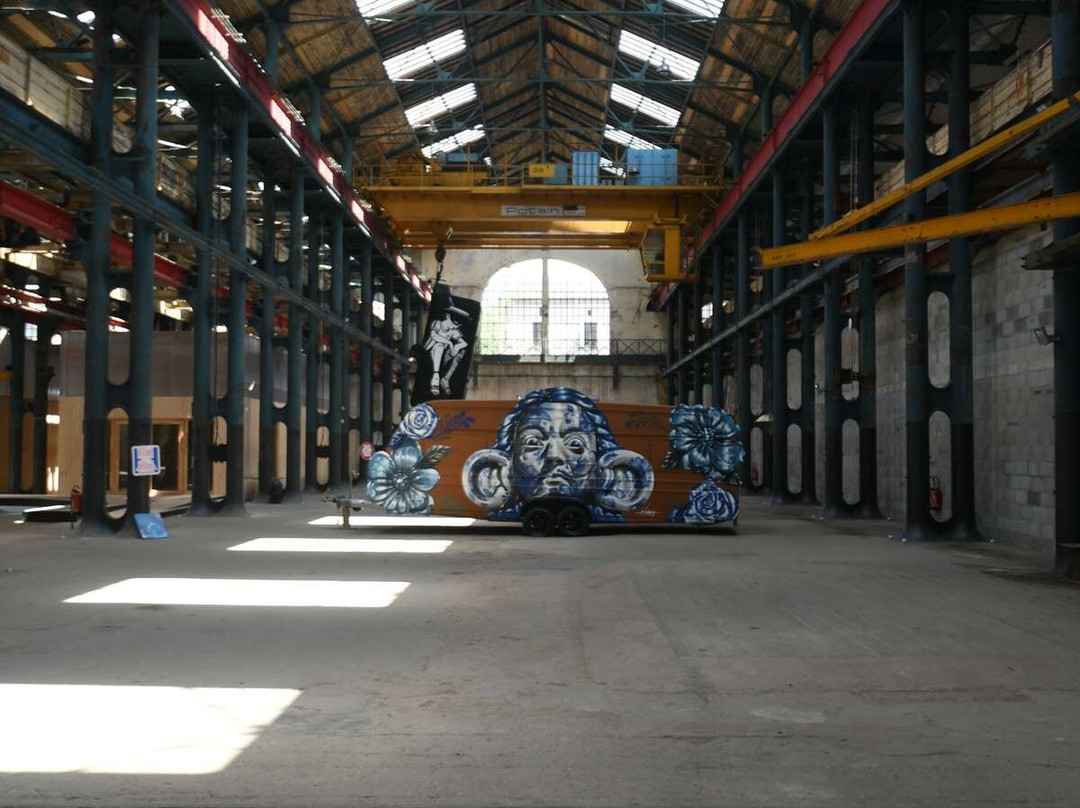 Mausa H07 - Musées des Arts Urbains et du Street Art