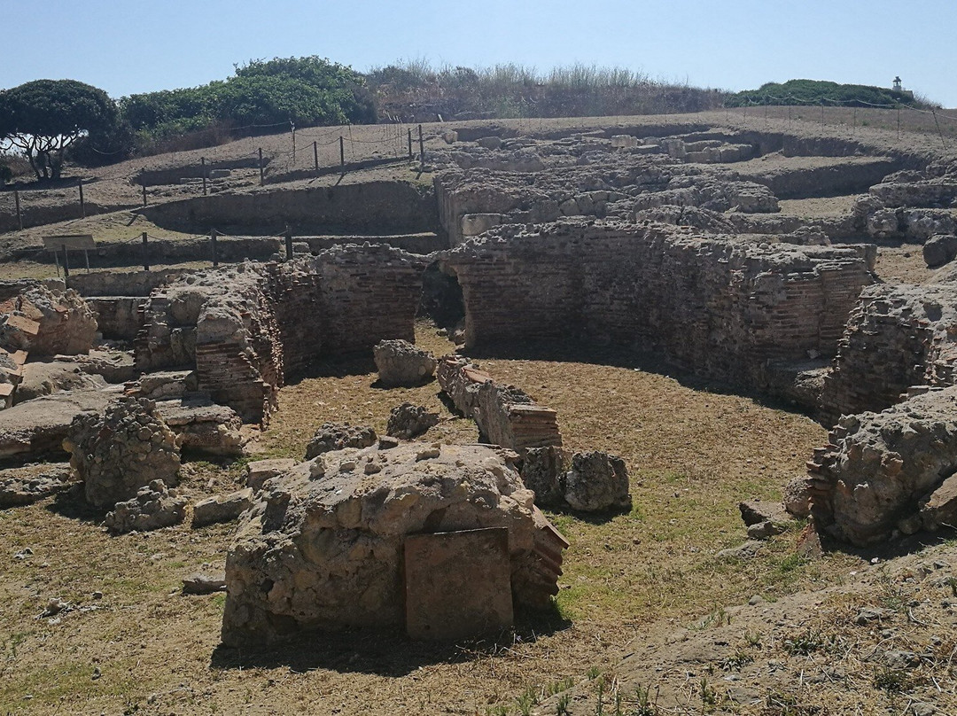 Citta Romana Turris Libisonis-Porto Torres必去景点