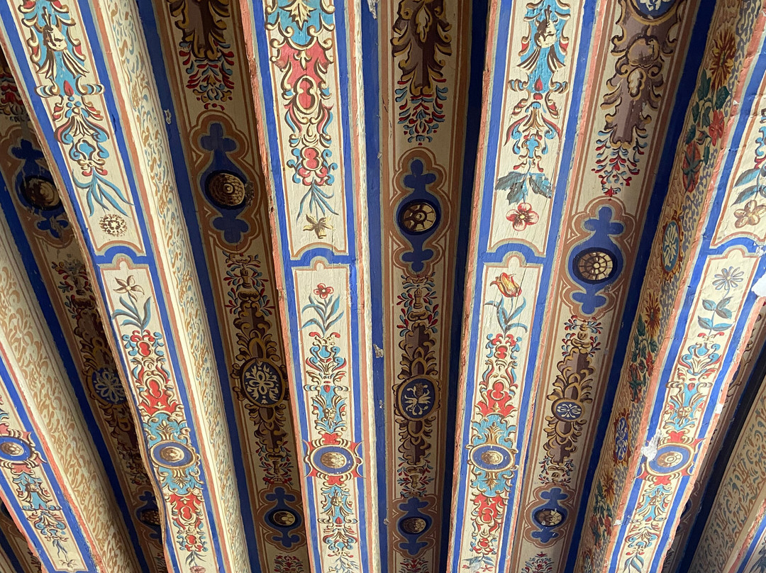 chateau Montpoupon-Cere La Ronde必去景点