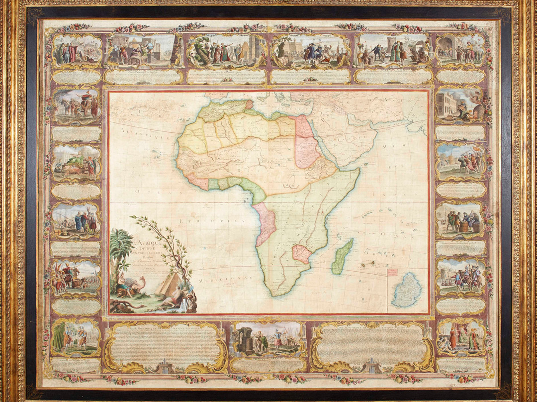 MusAfrica - Musee Africain de Namur-那慕尔必去景点
