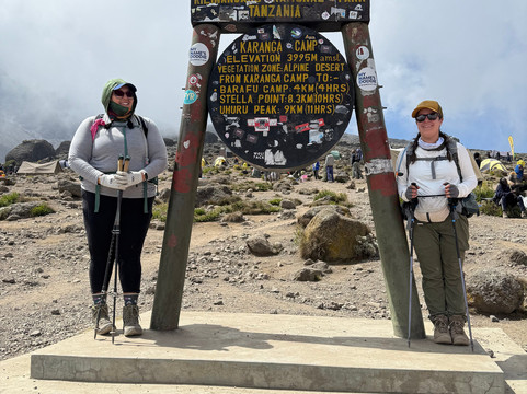 Trek 2 Kili-莫西必去景点