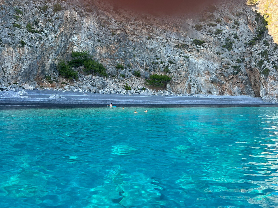 Sailing South Crete-干尼亚必去景点