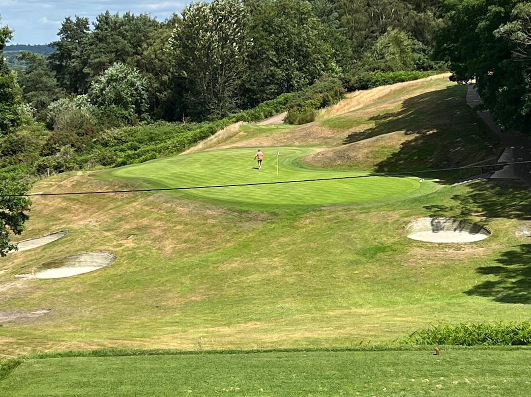 Old Thorns Golf Course-Liphook必去景点
