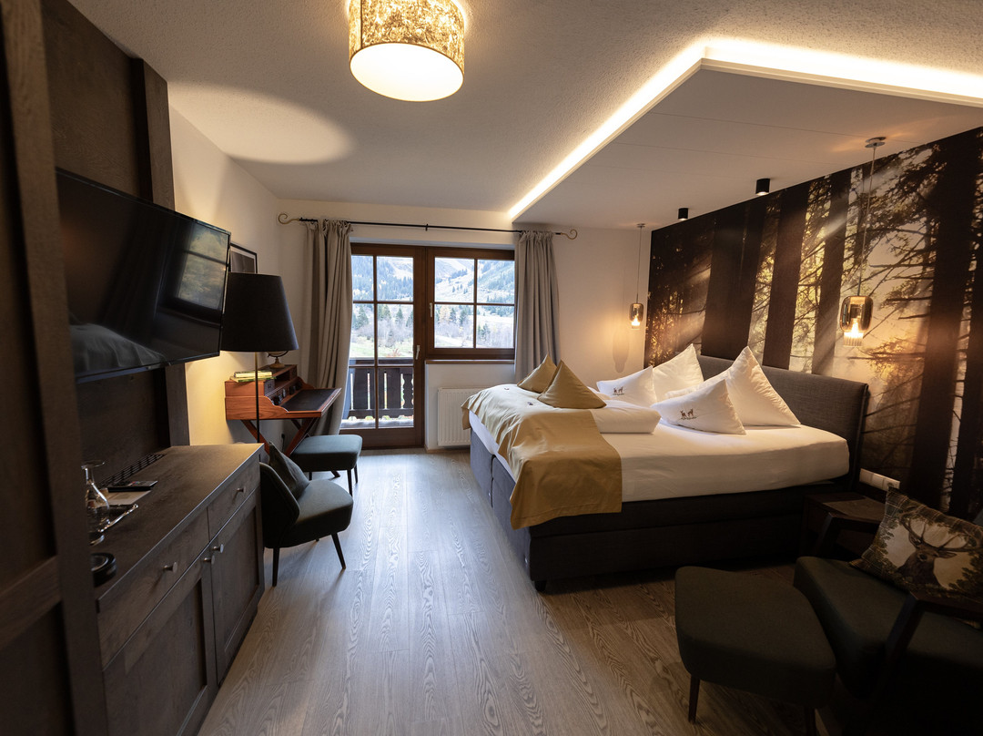 Boutique Hotel Mandarfnerhof主图