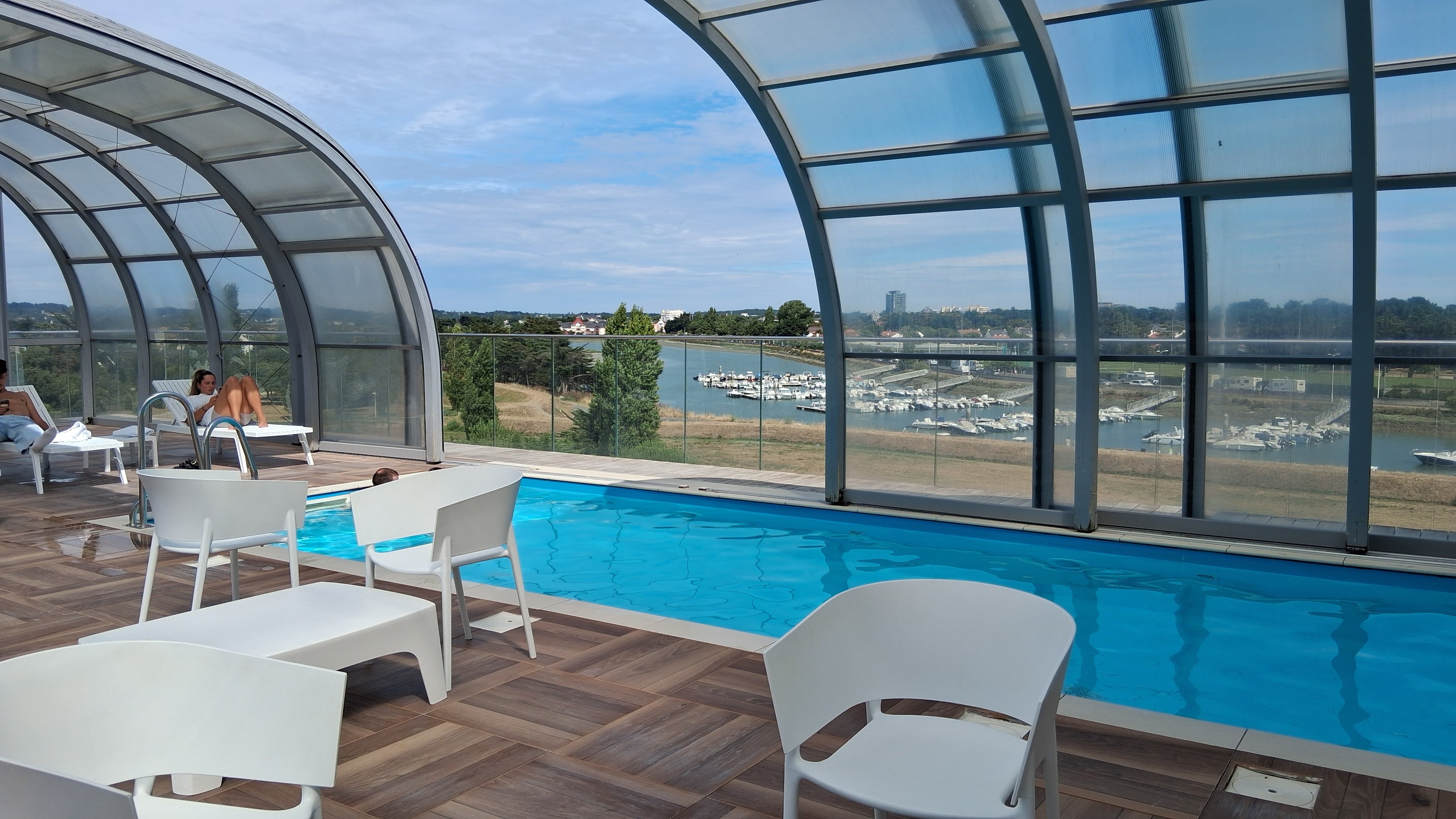 Westotel Le Pouliguen-官方