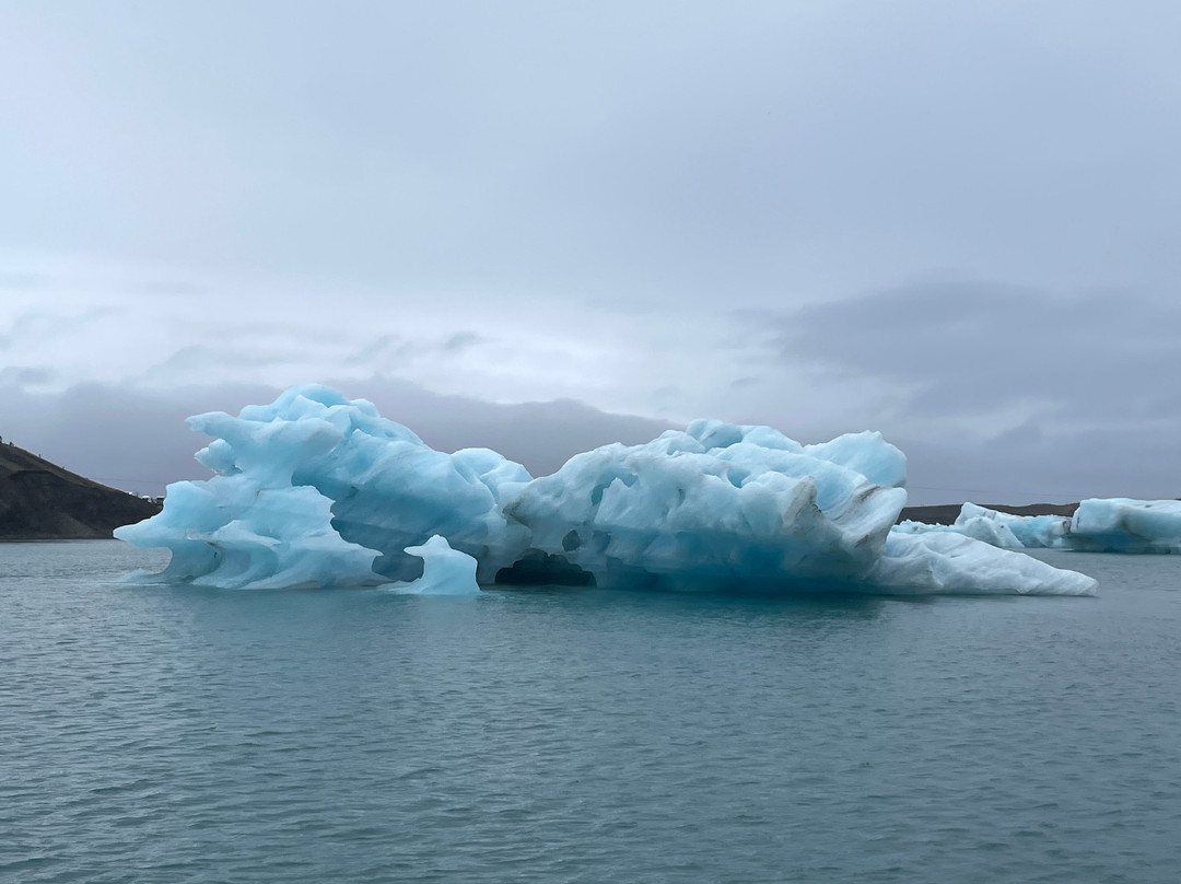 Amphibian Boat Tour-Jokulsarlon必去景点