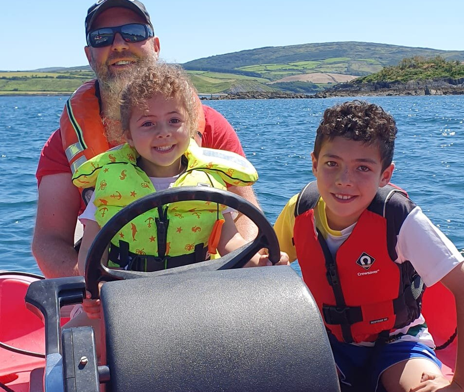 Bantry Bay Boat Hire-Bantry必去景点