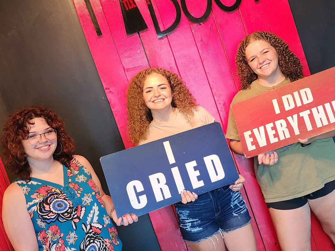 The Final Door Escape Room Columbia-哥伦比亚必去景点