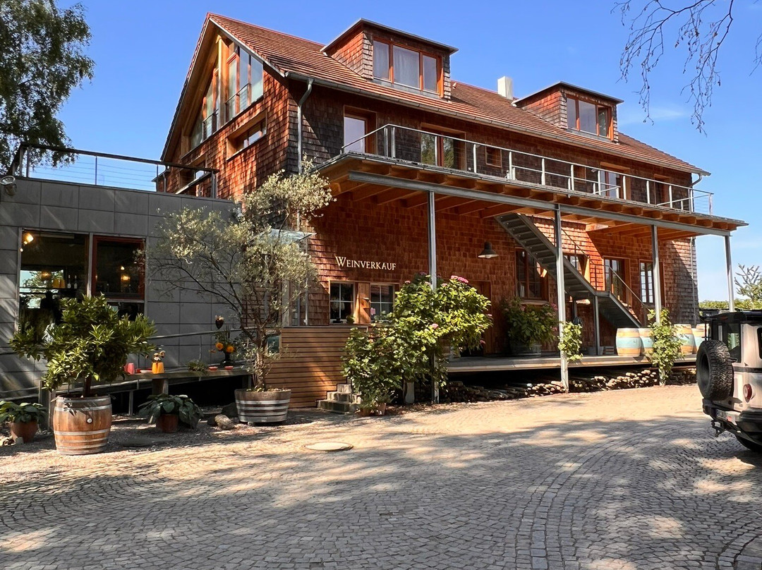 Weingut Aufricht-梅尔斯堡（博登湖）必去景点