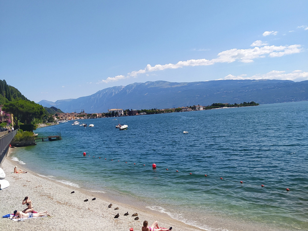 Spiaggia Benella-Toscolano-Maderno必去景点