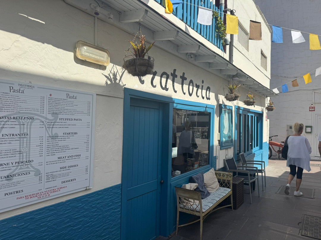 Trattoria