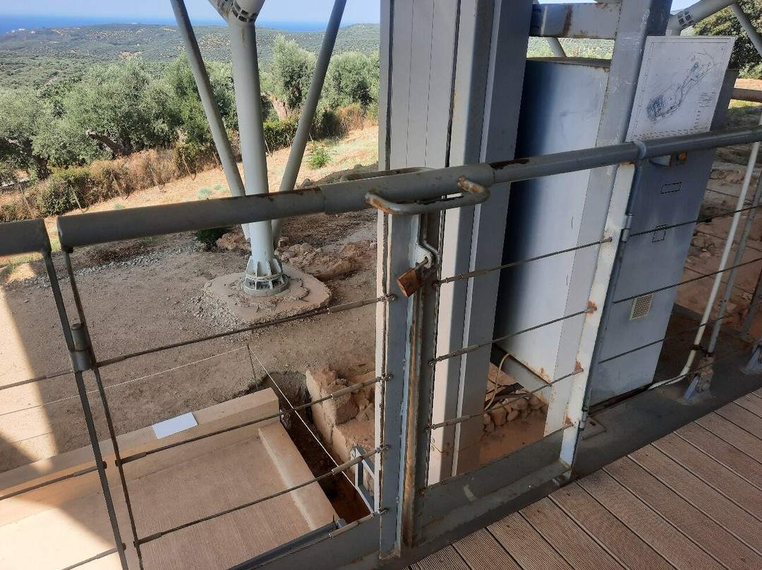 Palace of Nestor-Chora必去景点