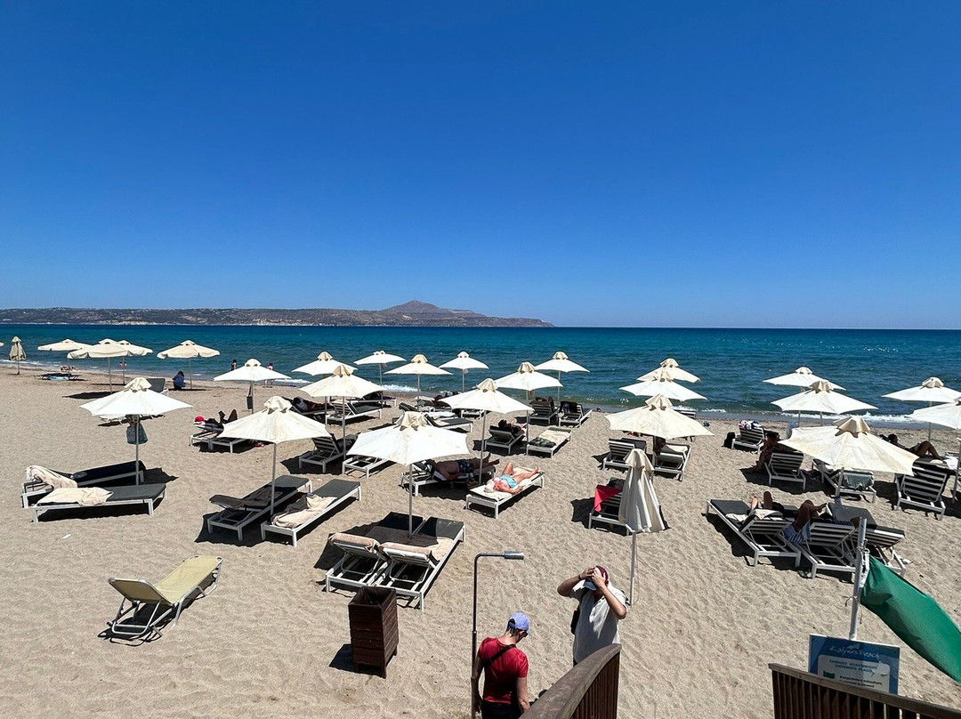Kalivaki Beach-Georgioupolis必去景点