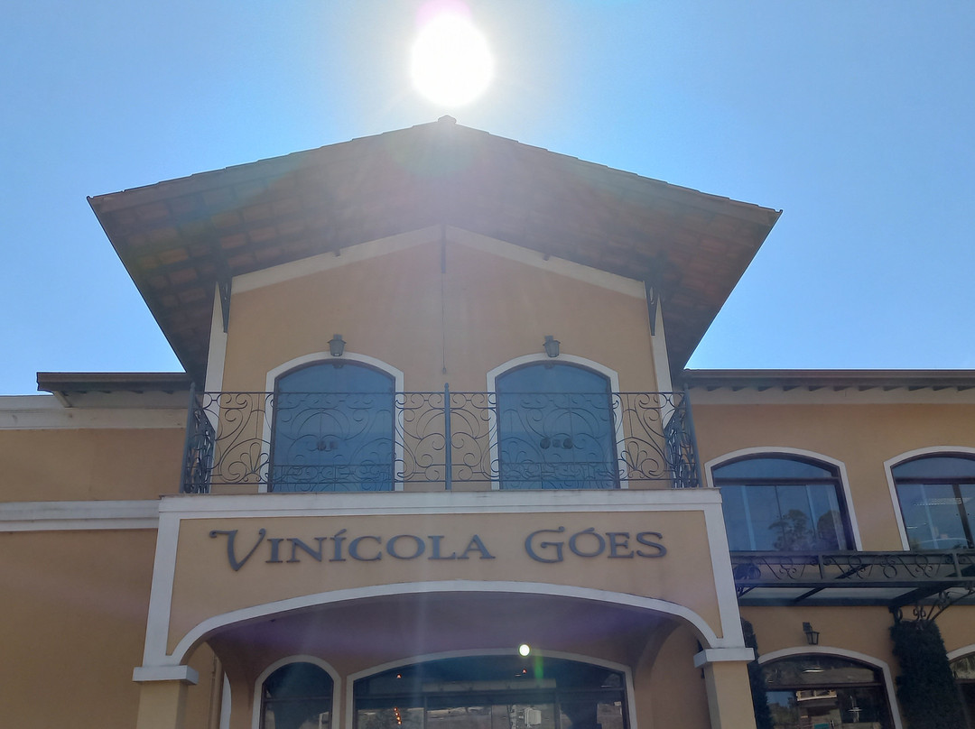 Vinicola Goes-Sao Roque必去景点