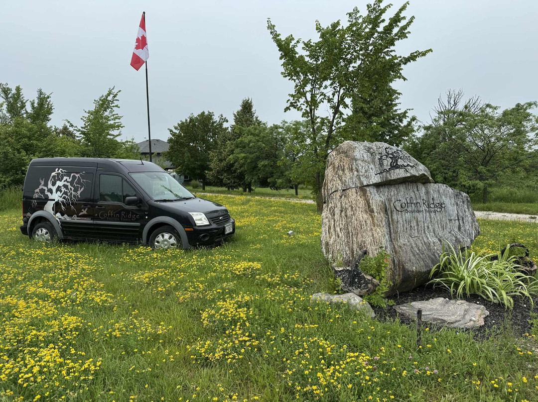 Coffin Ridge Boutique Winery-Silcote必去景点