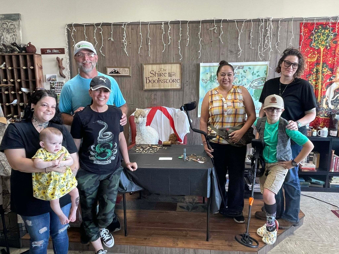 The Shire Bookstore-Eddyville必去景点