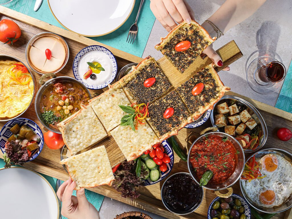 Barah Restaurant & Cafe