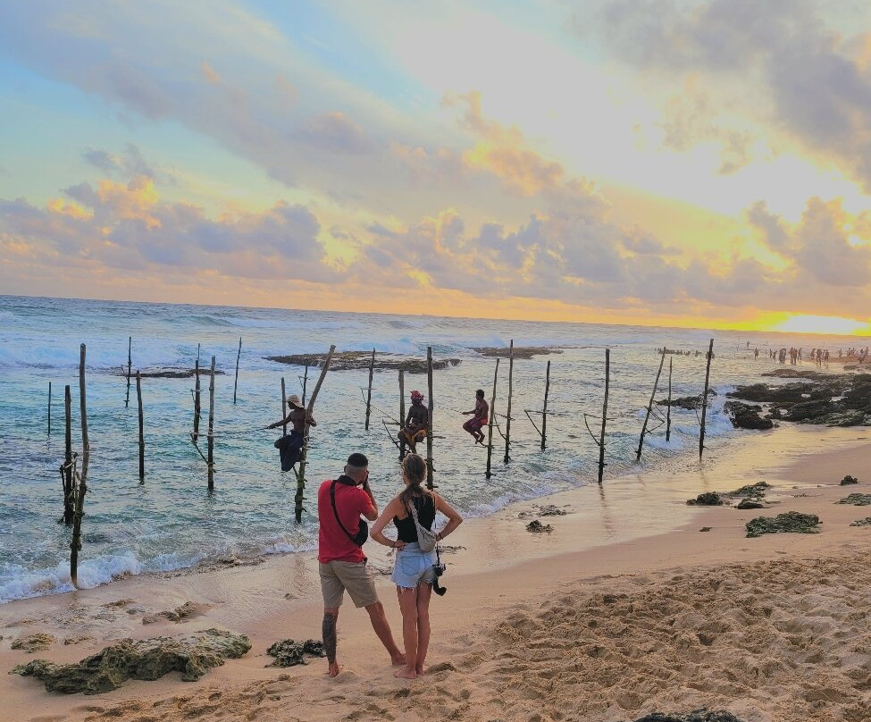 Dalawella Beach-加勒必去景点